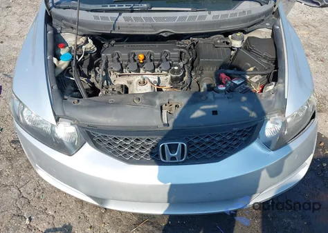 2010 Honda Civic Lx из США, поврежденный, VIN 2HGFG1B66AH514947